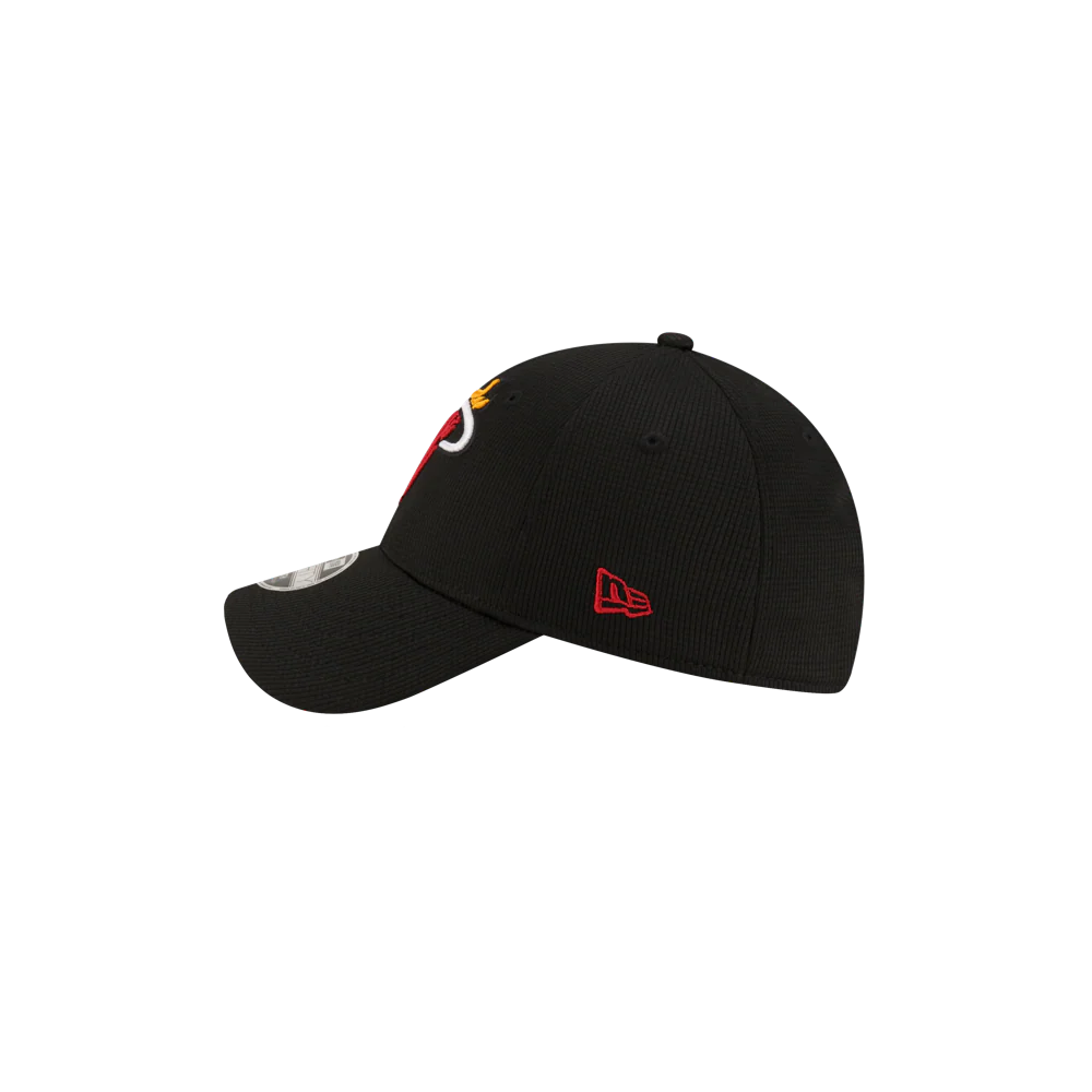New Era Miami HEAT Pivot Stretch Logo Youth Snapback - Image 4