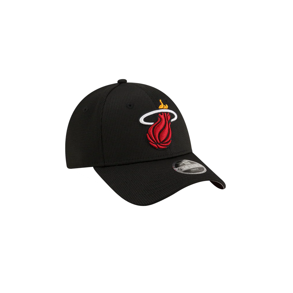 New Era Miami HEAT Pivot Stretch Logo Youth Snapback - Image 5