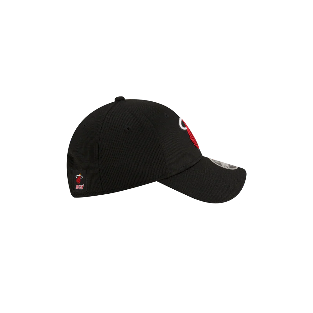 New Era Miami HEAT Pivot Stretch Logo Youth Snapback - Image 6