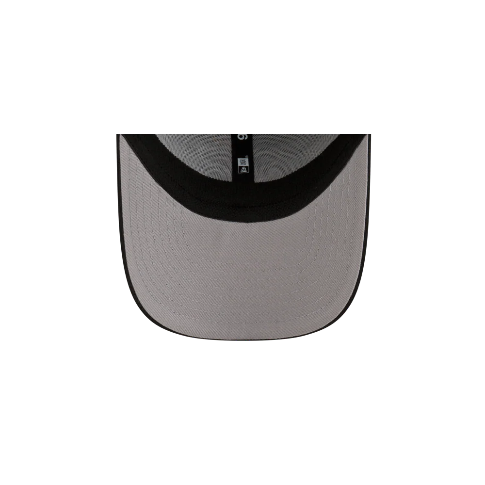 New Era Miami HEAT Pivot Stretch Logo Youth Snapback - Image 7