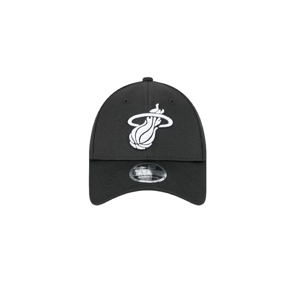 New Era Miami HEAT Pivot Stretch Youth Snapback