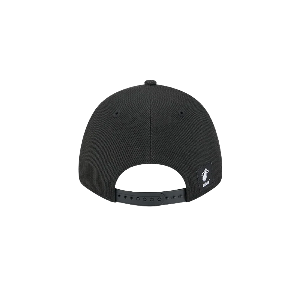 New Era Miami HEAT Pivot Stretch Youth Snapback - Image 2