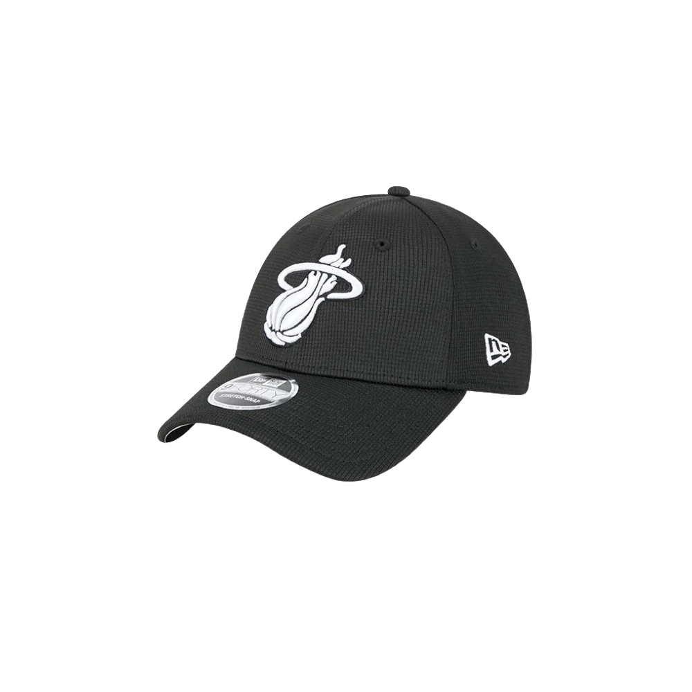 New Era Miami HEAT Pivot Stretch Youth Snapback - Image 3