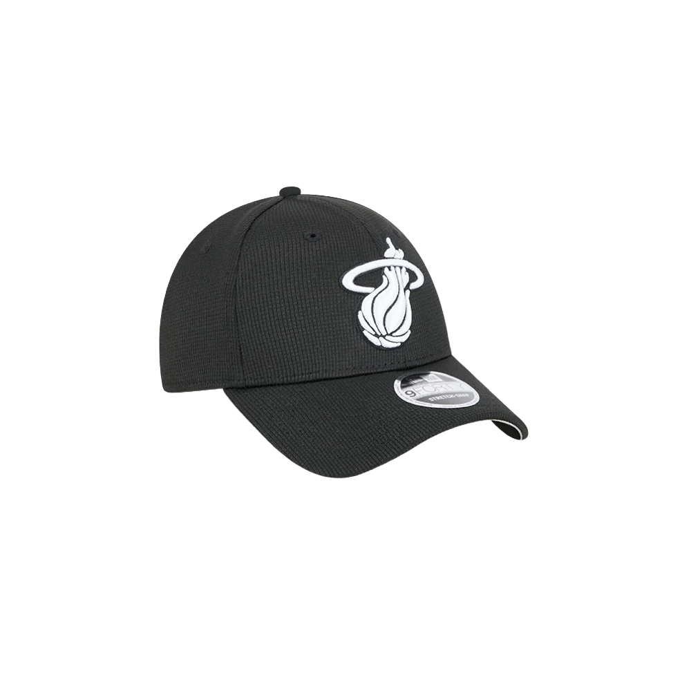 New Era Miami HEAT Pivot Stretch Youth Snapback - Image 5