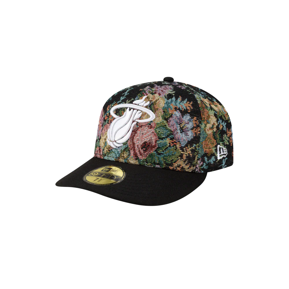Court Culture Miami HEAT "Abuela's Couch" Fitted Hat - Image 3