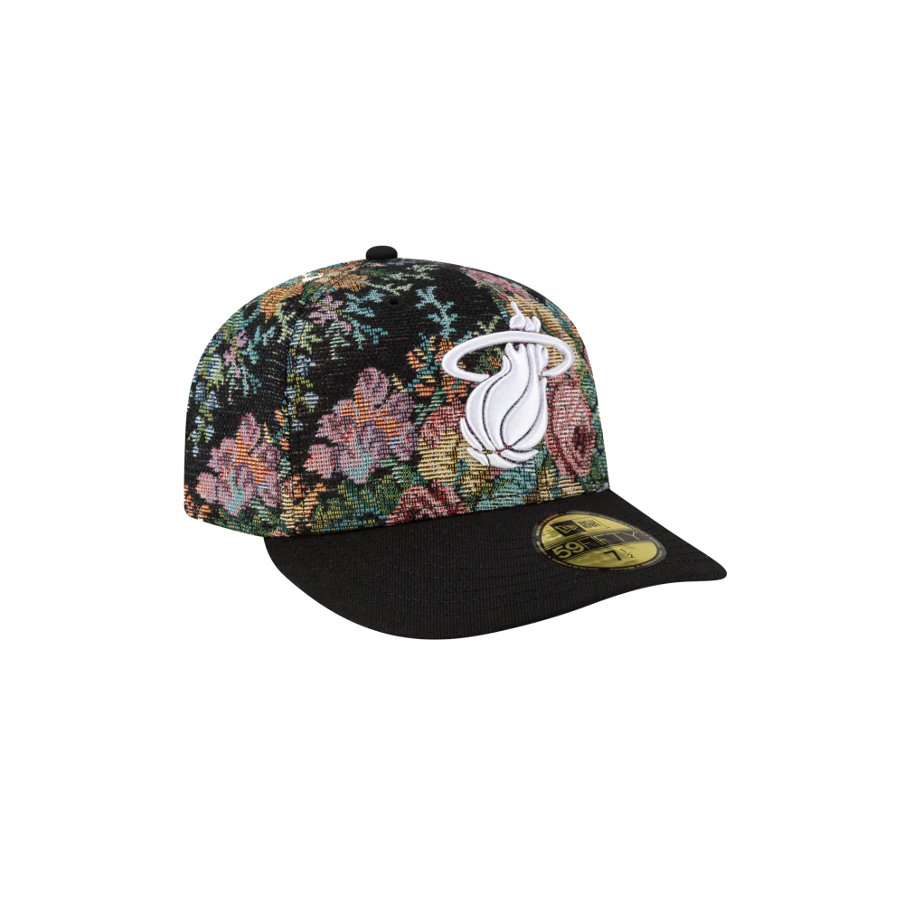 Court Culture Miami HEAT "Abuela's Couch" Fitted Hat - Image 5