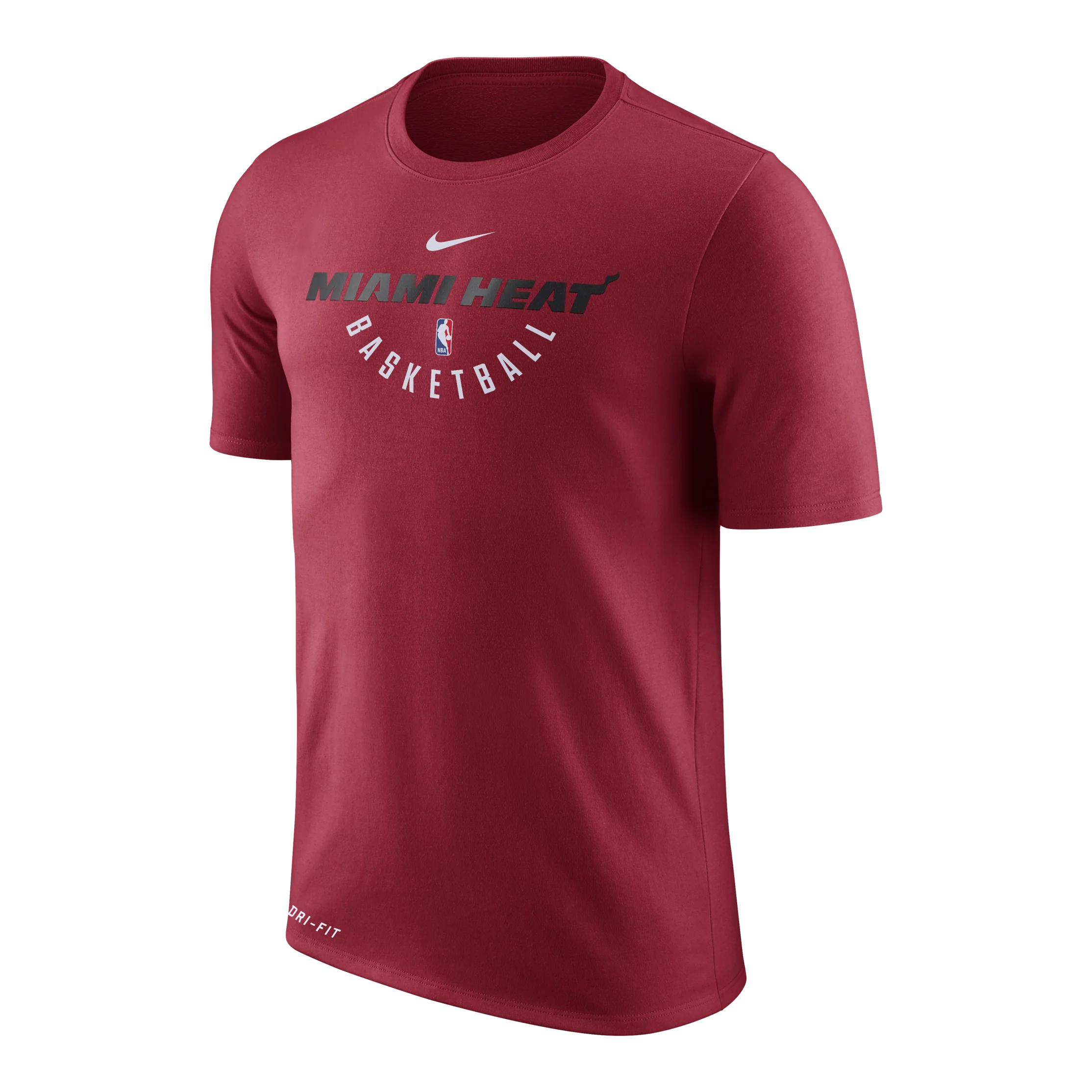 Nike Miami HEAT Youth Short Sleeve Miami Practice Tee