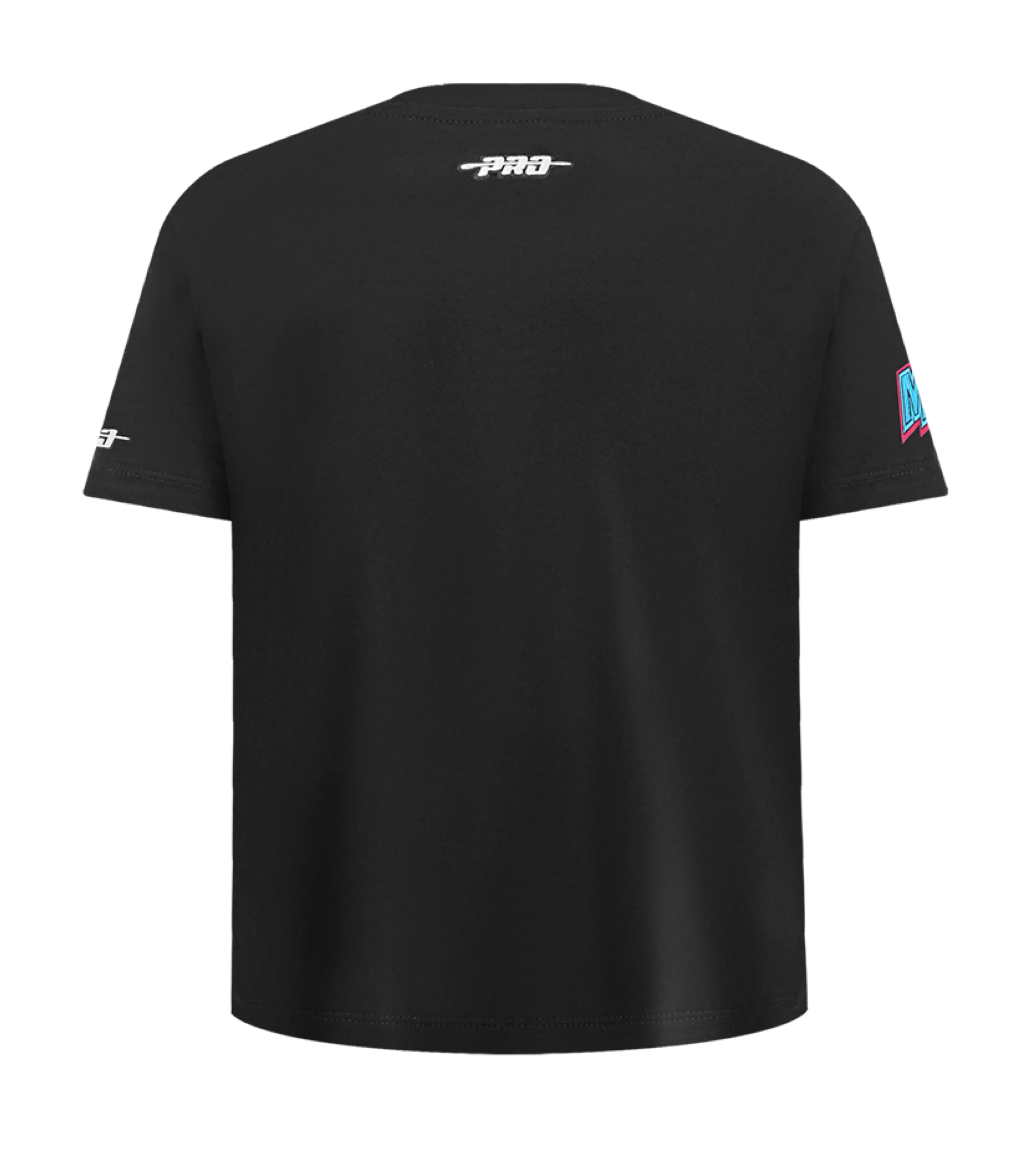 Pro Standard Miami HEAT Original Vice Nights Graffiti Youth Tee - Image 2
