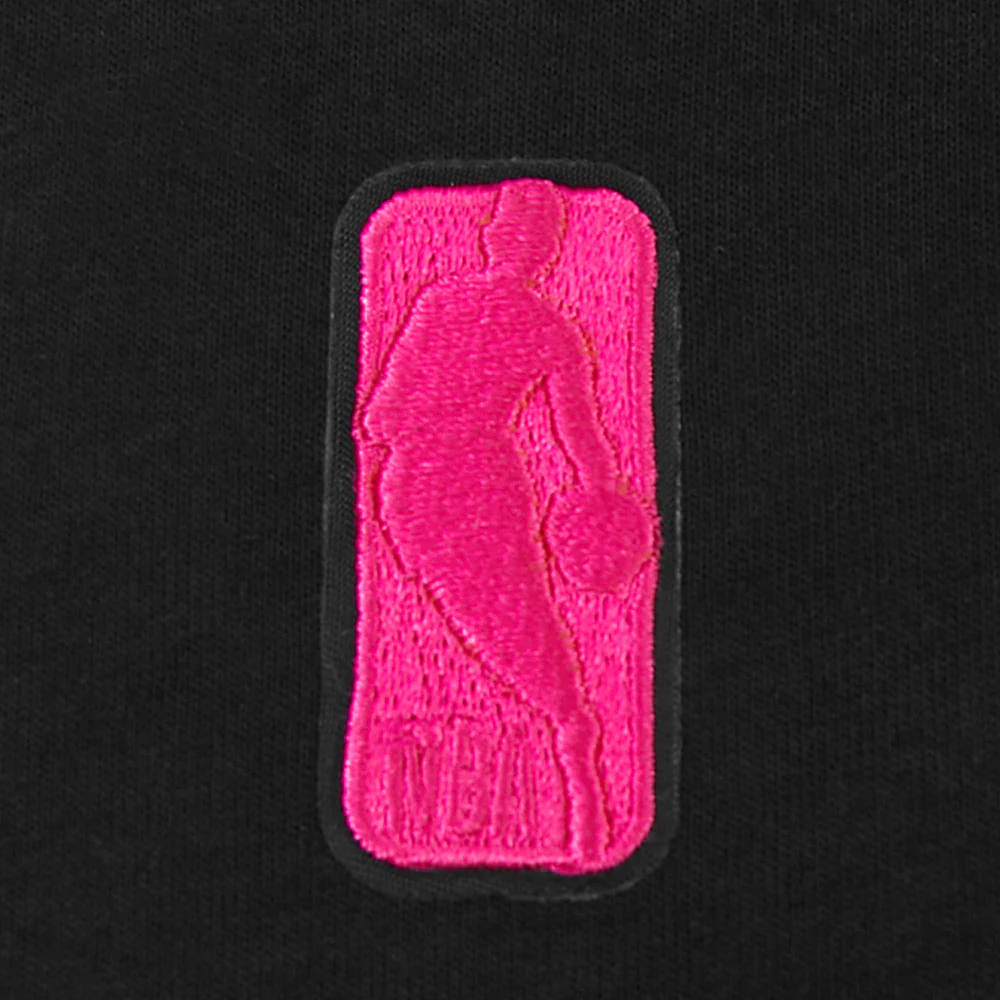 Pro Standard Miami HEAT Original Vice Nights Graffiti Youth Tee - Image 6