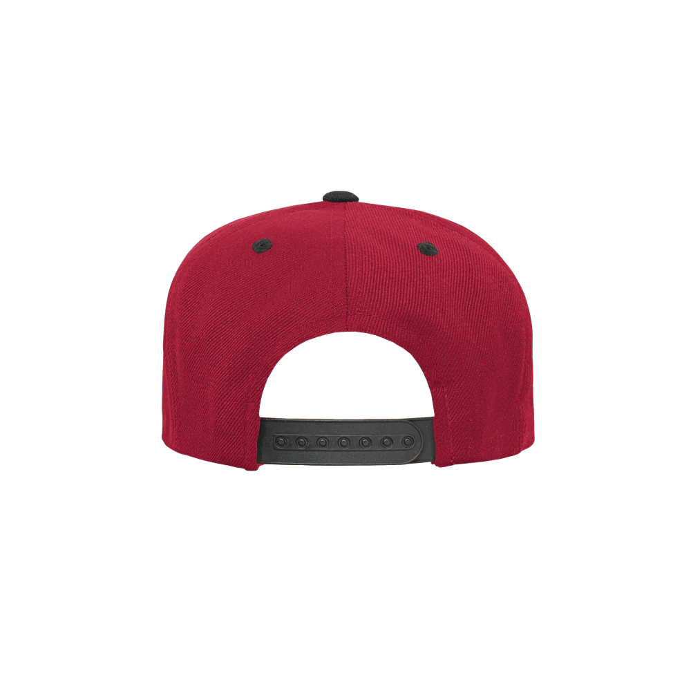 Miami HEAT Script Red Youth Snapback - Image 2
