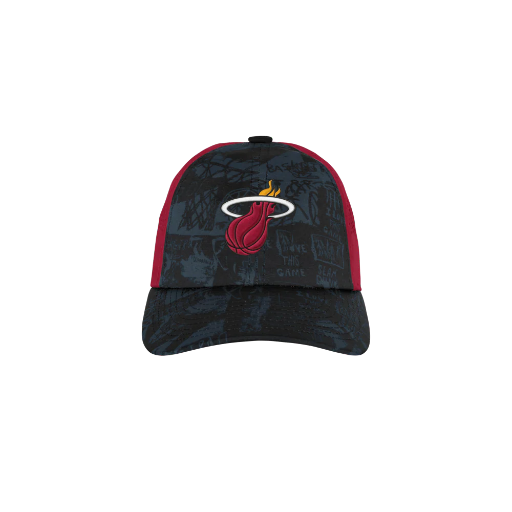 Miami HEAT Youth Street Snapback