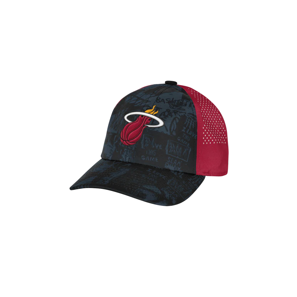 Miami HEAT Youth Street Snapback - Image 3