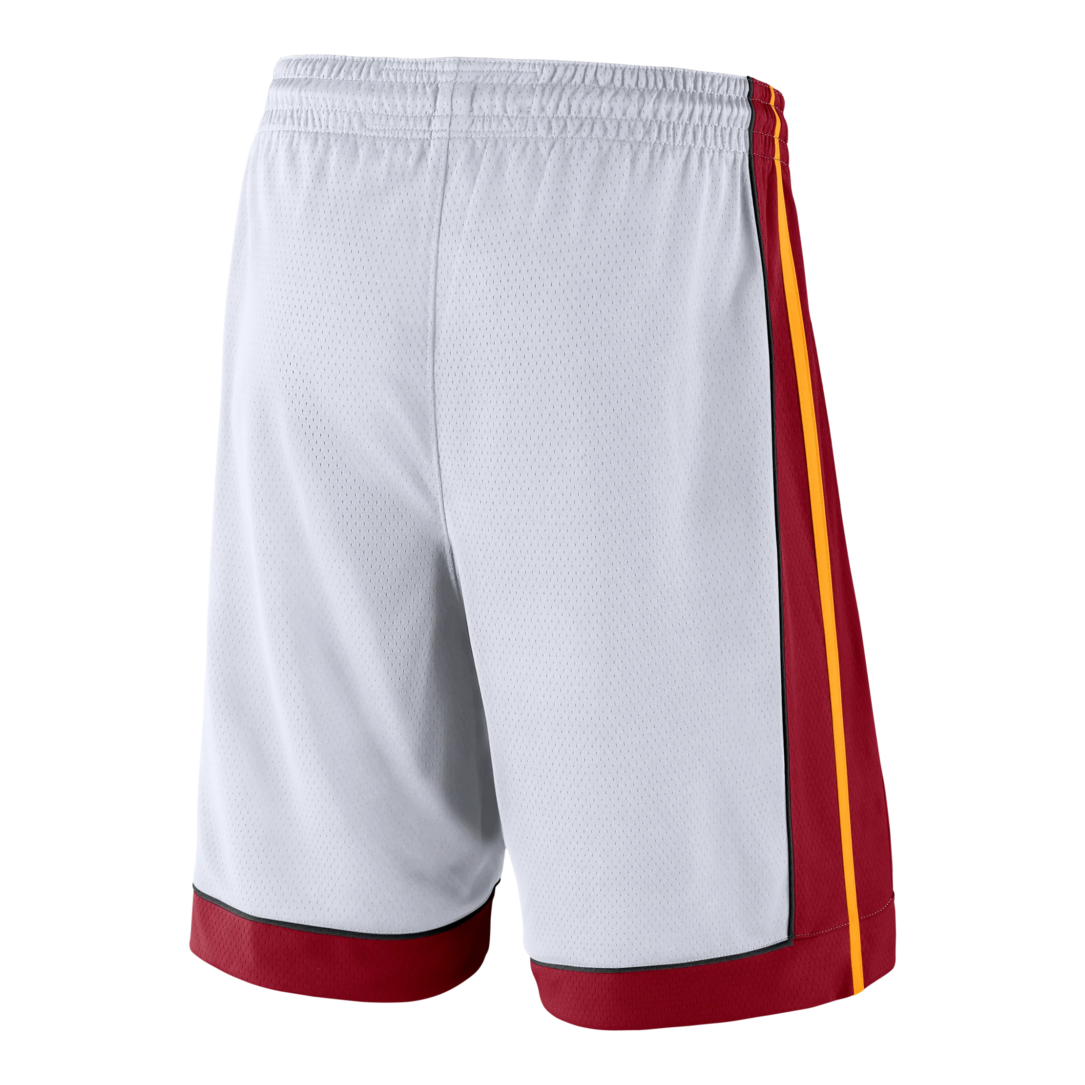 Nike Miami HEAT Youth Association Swingman Shorts - Image 2