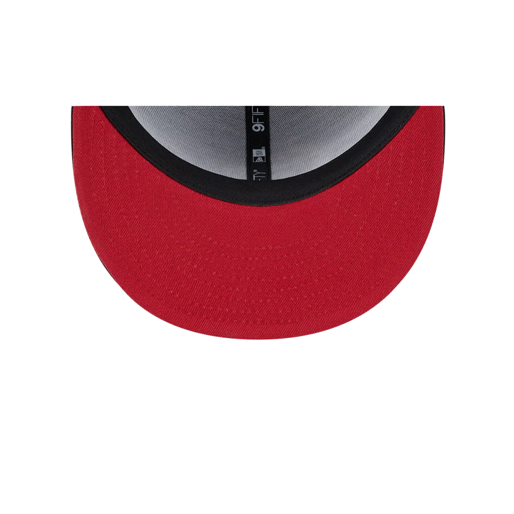 New Era Miami HEAT Team Shadow Youth Snapback - Image 7