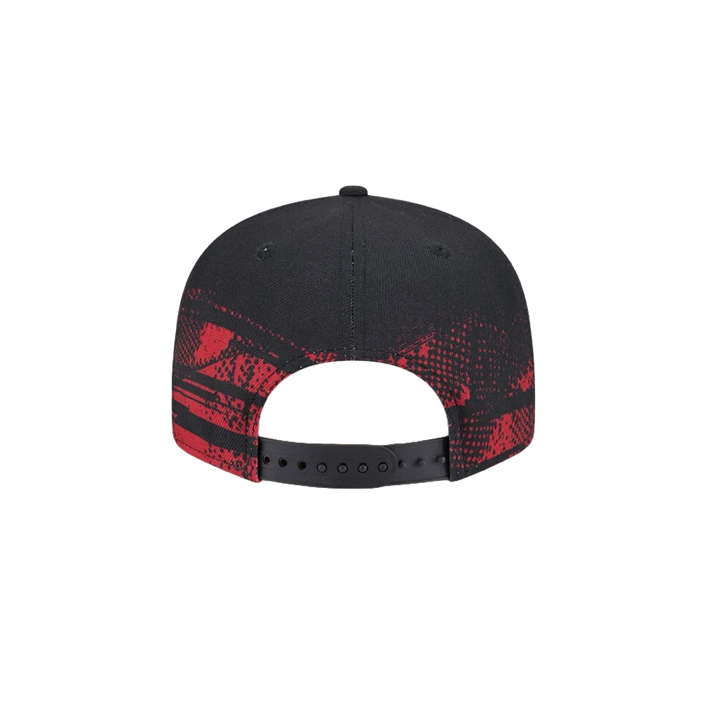 New Era Miami HEAT 2024 Tipoff Snapback - Image 2