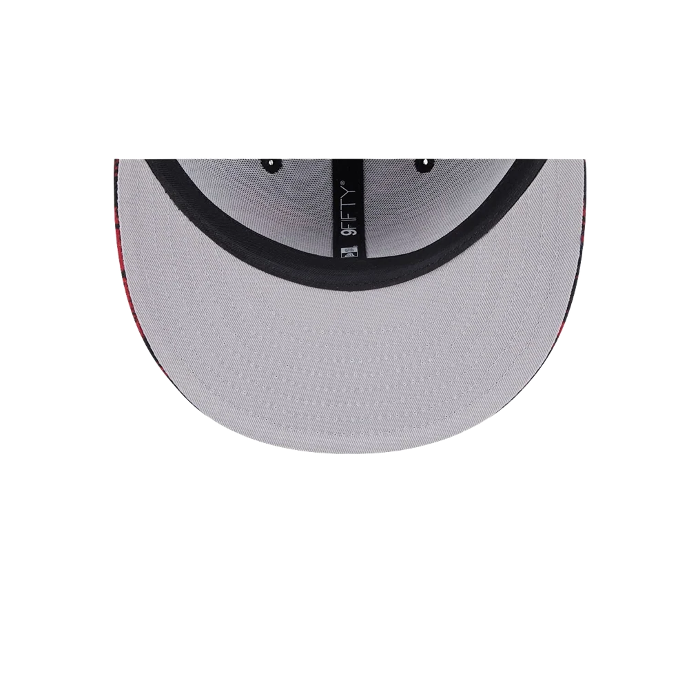 New Era Miami HEAT 2024 Tipoff Snapback - Image 7
