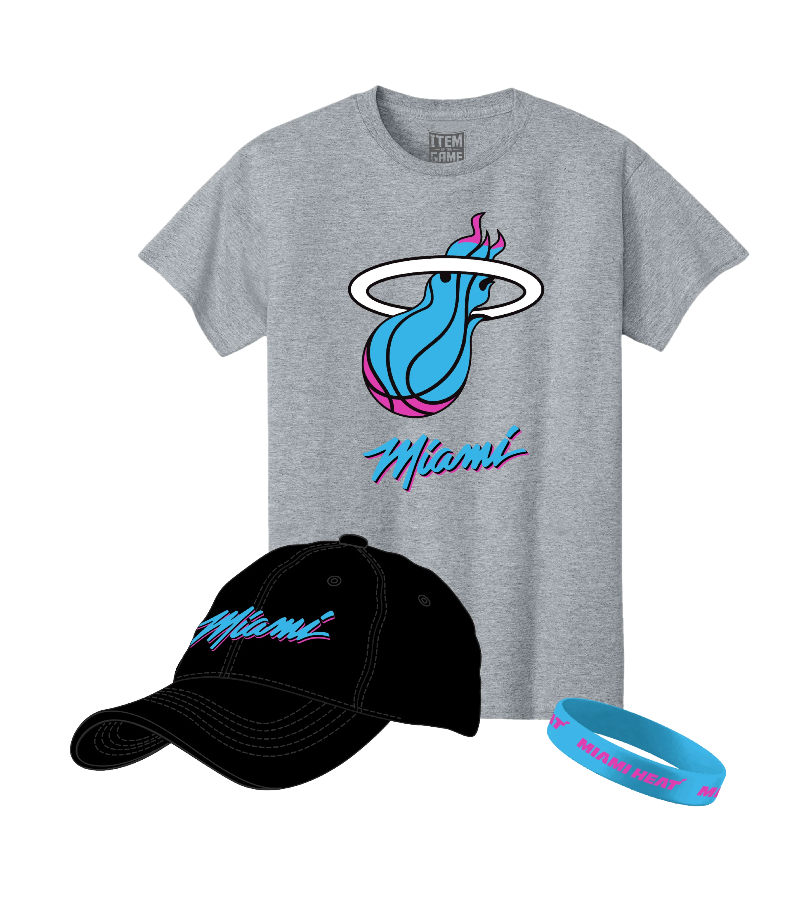 Miami HEAT Original Vice Nights Youth Combo Pack
