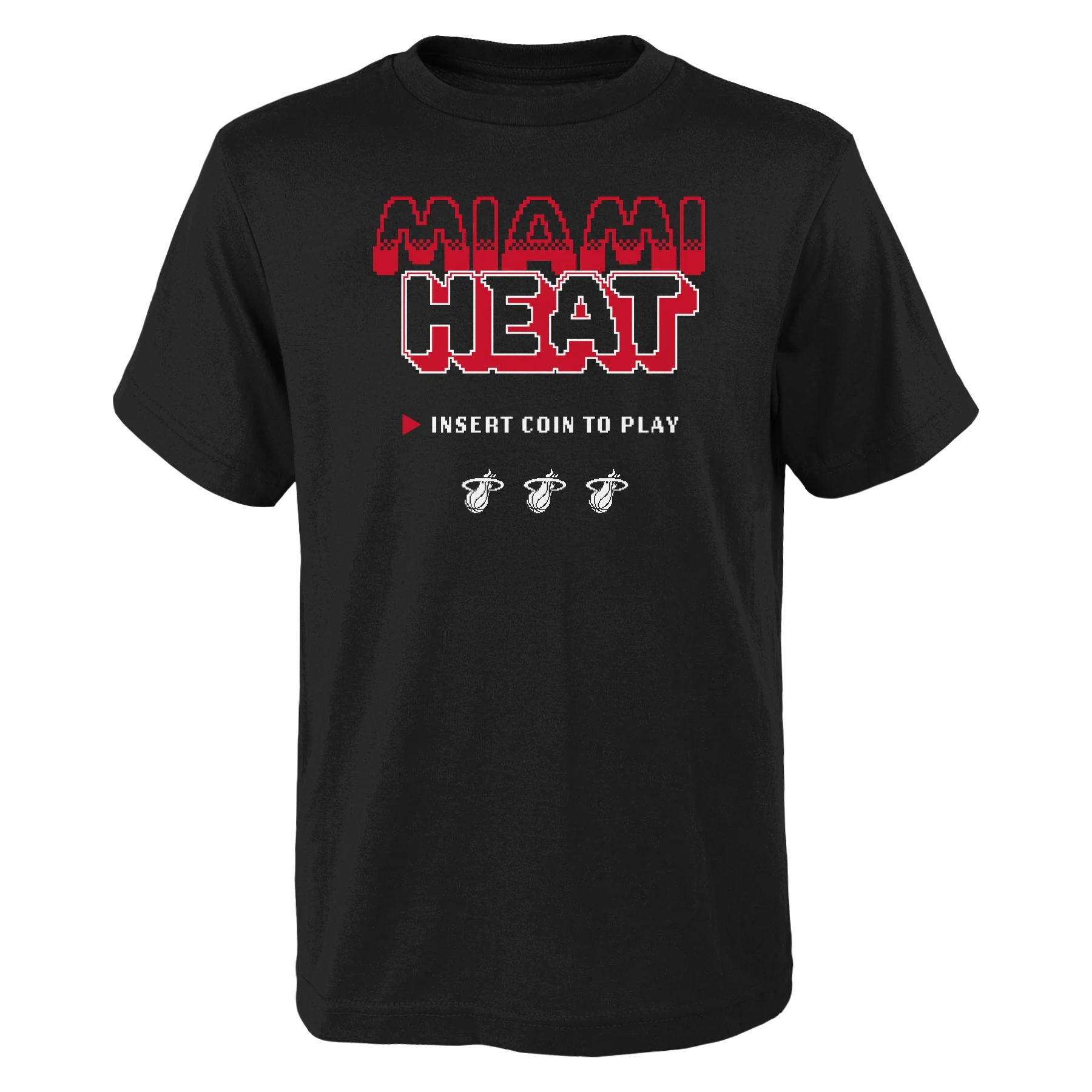 Court Culture HEAT Gamer Youth Tee
