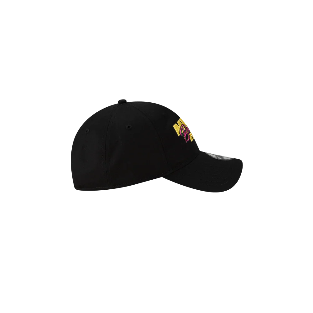 Court Culture Miami HEAT "Yellow Pop" Dad Hat - Image 6